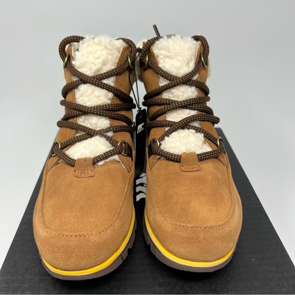Sorel Harlow Cozy Bootie - Picture 4 of 10